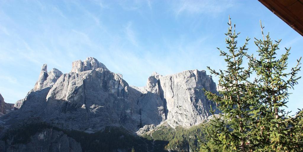Pensione Sellablick Colfosco Cameră foto