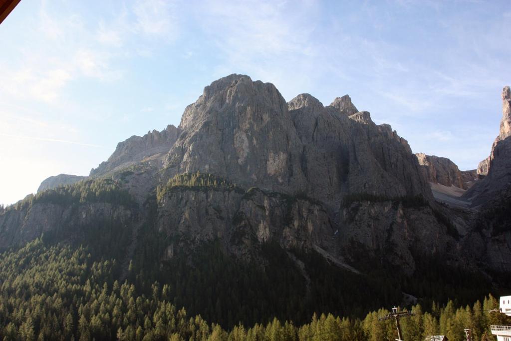 Pensione Sellablick Colfosco Cameră foto